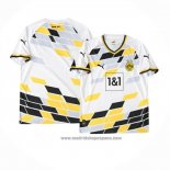 Tailandia Camiseta Borussia Dortmund 2ª Equipacion del 2024-2025