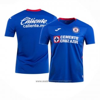 Tailandia Camiseta 1ª Equipacion del Cruz Azul 2020-2021