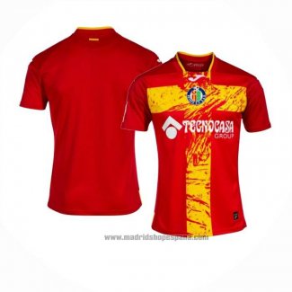 Tailandia Camiseta Getafe 2ª Equipacion del 2023-2024