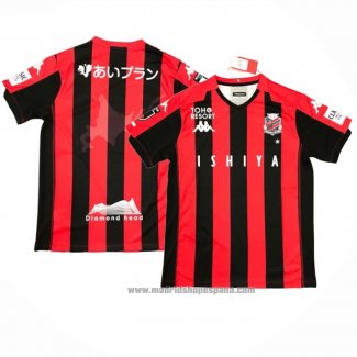 Tailandia Camiseta 1ª Equipacion del Hokkaido Consadole Sapporo 2020