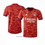 Tailandia Camiseta Lyon 2ª Equipacion del 2021-2022