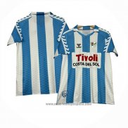 Tailandia Camiseta Malaga 120 Aniversario 2024