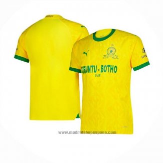 Tailandia Camiseta Mamelodi Sundowns 1ª Equipacion del 2023-2024