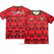 Tailandia Camiseta Marruecos 1ª Equipacion del 2023-2024