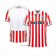 Tailandia Camiseta Stoke City 1ª Equipacion del 2023-2024