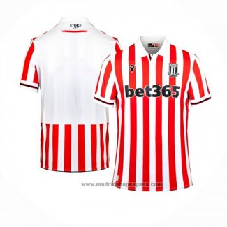 Tailandia Camiseta Stoke City 1ª Equipacion del 2023-2024