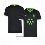Tailandia Camiseta 2ª Equipacion del Wolfsburg 2020-2021