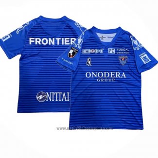 Tailandia Camiseta 1ª Equipacion del Yokohama FC 2020