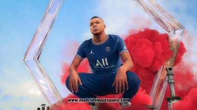 Camiseta Paris Saint-Germain 1ª Equipacion del 2021-2022