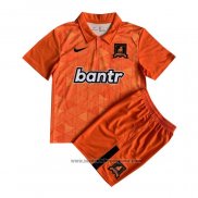 Camiseta AFC Richmond 2ª Equipacion del Nino 2023