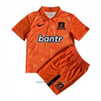 Camiseta AFC Richmond 2ª Equipacion del Nino 2023