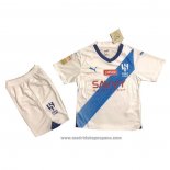 Camiseta Al Hilal 2ª Equipacion del Nino 2023-2024