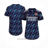 Camiseta Arsenal 3ª Equipacion del Mujer 2021-2022