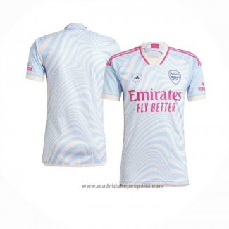 Camiseta Arsenal WFC 2ª Equipacion del 2023-2024