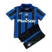 Camiseta Atalanta 1ª Equipacion del Nino 2021-2022