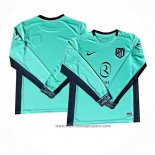 Camiseta Atletico Madrid 3ª Equipacion del Manga Larga 2023-2024