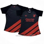 Camiseta Atletico Paranaense 3ª Equipacion del Mujer 2023