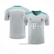 Camiseta Bayern Munich Portero 2020-2021 Gris