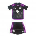 Camiseta Bayern Munich 2ª Equipacion del Nino 2023-2024