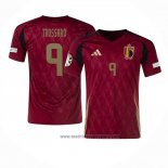 Camiseta Belgica Jugador Trossard 1ª Equipacion del 2024