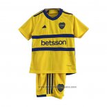 Camiseta Boca Juniors 2ª Equipacion del Nino 2023-2024