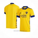 Camiseta 3ª Equipacion del Boca Juniors 2020