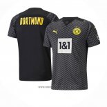Camiseta Borussia Dortmund 2ª Equipacion del 2021-2022