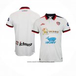 Camiseta Cagliari Calcio 2ª Equipacion del 2023-2024