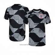 Camiseta Corinthians 4ª Equipacion del Mujer 2020-2021