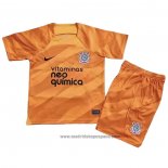 Camiseta Corinthians Portero Nino 2023