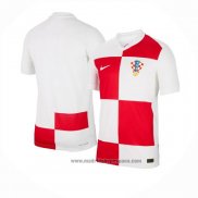 Camiseta Croacia 1ª Equipacion del 2024