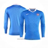 Camiseta Cruz Azul Special Manga Larga 2021-2022