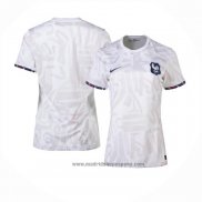 Camiseta Francia 2ª Equipacion del Mujer 2023