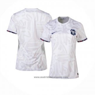 Camiseta Francia 2ª Equipacion del Mujer 2023