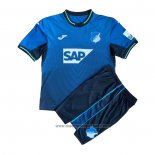 Camiseta Hoffenheim 1ª Equipacion del Nino 2021-2022