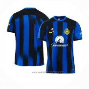 Camiseta Inter Milan 1ª Equipacion del 2023-2024