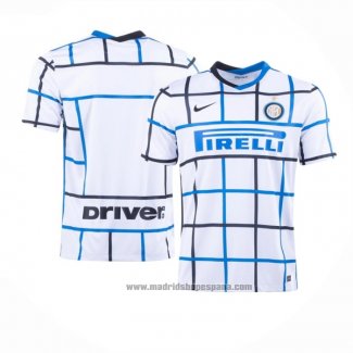 Camiseta 2ª Equipacion del Inter Milan 2020-2021
