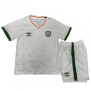 Camiseta Irlanda 2ª Equipacion del Nino 2020-2021