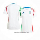 Camiseta Italia 2ª Equipacion del Mujer 2024-2025