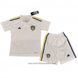 Camiseta Leeds United 1ª Equipacion del Nino 2023-2024
