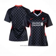 Camiseta 3ª Equipacion del Liverpool Mujer 2020-2021
