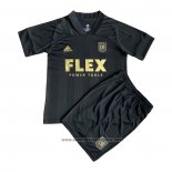 Camiseta Los Angeles FC 1ª Equipacion del Nino 2021