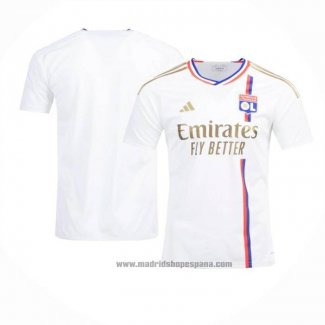 Camiseta Lyon 1ª Equipacion del 2023-2024