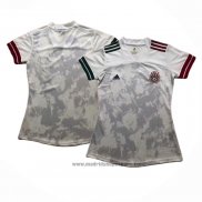 Camiseta 2ª Equipacion del Mexico Mujer 2020-2021