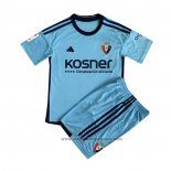 Camiseta Osasuna 2ª Equipacion del Nino 2023-2024