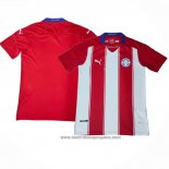 Camiseta Paraguay 1ª Equipacion del 2020
