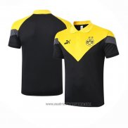 Camiseta Polo del Borussia Dortmund 2020-2021 Amarillo