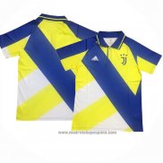 Camiseta Polo del Juventus 2020-2021 Amarillo