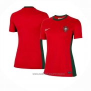 Camiseta Portugal 1ª Equipacion del Mujer 2023