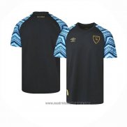 Camiseta Pre Partido del Guatemala 2023 Negro